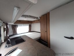 Eriba Touring 430 Legend