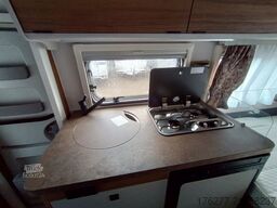 Eriba Touring 430 Legend