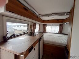 Eriba Touring 430 Legend