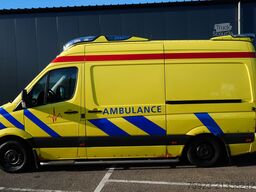 Mercedes-Benz SPRINTER 319 CDI