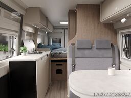 Carado CV 640 Pro+ Fiat