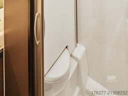 Burstner B66 C 600 Fiat