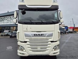 DAF XF 530 FT SUPER SPACE CAB ZF INTARDER