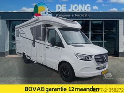 Hymer B MC T 600 Mercedes WhiteLine