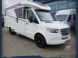 Hymer B MC T 600 Mercedes WhiteLine