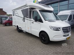 Hymer B MC T 600 Mercedes WhiteLine
