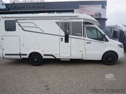 Hymer B MC T 600 Mercedes WhiteLine