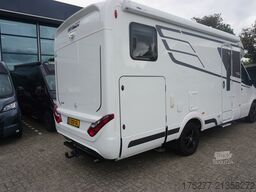 Hymer B MC T 600 Mercedes WhiteLine