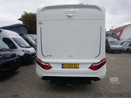 Hymer B MC T 600 Mercedes WhiteLine