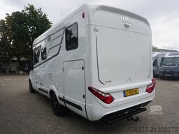 Hymer B MC T 600 Mercedes WhiteLine