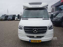 Hymer B MC T 600 Mercedes WhiteLine