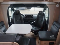 Hymer B MC T 600 Mercedes WhiteLine