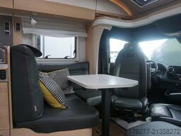 Hymer B MC T 600 Mercedes WhiteLine