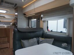 Hymer B MC T 600 Mercedes WhiteLine