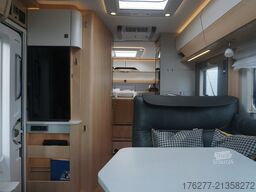 Hymer B MC T 600 Mercedes WhiteLine