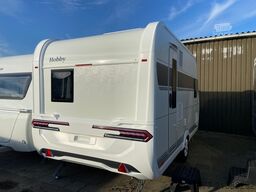 Hobby De Luxe 400 SFE