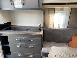 Hobby De Luxe 400 SFE