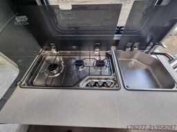 Hobby On Tour 390 SF