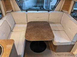 Burstner B66  465 TS