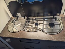 Burstner B66  465 TS