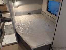 Burstner B66  465 TS