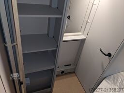 Burstner B66  465 TS