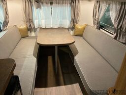 Eriba Touring 420 Legend