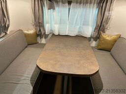 Eriba Touring 420 Legend