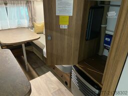 Eriba Touring 420 Legend