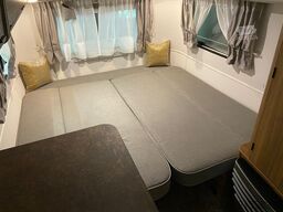 Eriba Touring 420 Legend