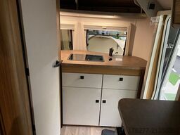 Eriba Touring 420 Legend