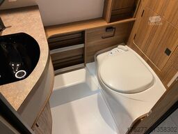 Eriba Touring 420 Legend