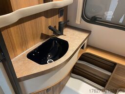 Eriba Touring 420 Legend