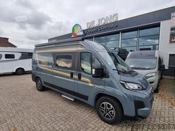 Burstner B66 C 600 Fiat