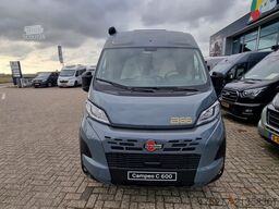 Burstner B66 C 600 Fiat