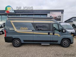 Burstner B66 C 600 Fiat