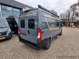 Burstner B66 C 600 Fiat