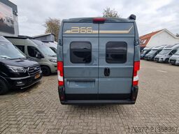 Burstner B66 C 600 Fiat