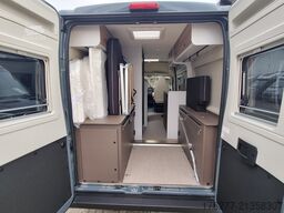 Burstner B66 C 600 Fiat