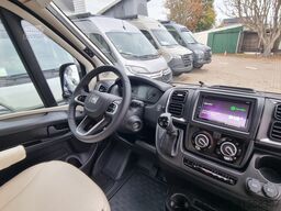 Burstner B66 C 600 Fiat