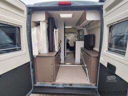 Burstner B66 C 600 Fiat