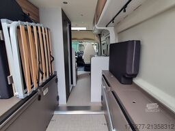 Burstner B66 C 600 Fiat