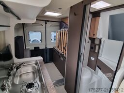 Burstner B66 C 600 Fiat