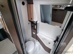 Burstner B66 C 600 Fiat