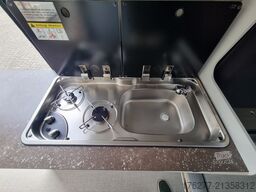 Burstner B66 C 600 Fiat