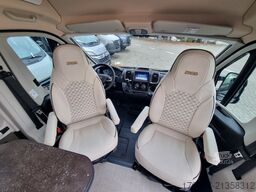 Burstner B66 C 600 Fiat