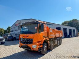 MERCEDES-BENZ Arocs 3243 3.S.K Motorschaden