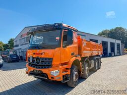 MERCEDES-BENZ Arocs 3243 3.S.K Motorschaden