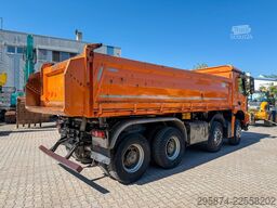 MERCEDES-BENZ Arocs 3243 3.S.K Motorschaden