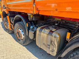 MERCEDES-BENZ Arocs 3243 3.S.K Motorschaden
